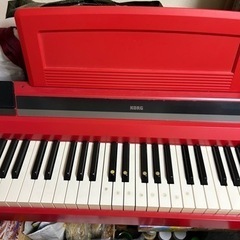 電子ピアノ　難あり