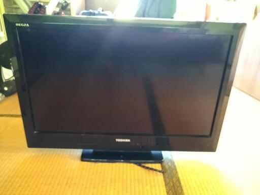 液晶テレビ REGZA