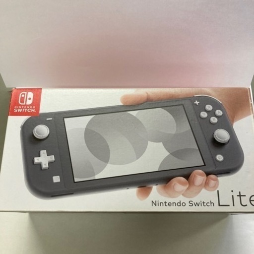 ニンテンドースイッチライト本体