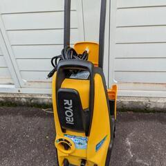RYOBI 高圧洗浄機 AJP-1620の画像