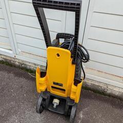 RYOBI 高圧洗浄機 AJP-1620の画像