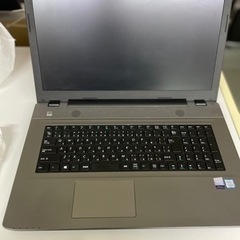 ノートパソコン　Office2016入りの画像