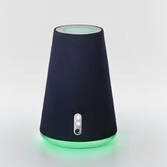 美品　LINE スマートスピーカー　クローバー