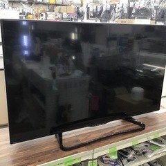 #L-27【ご来店頂ける方限定】SHARPの50型液晶テレビです