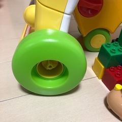 (商談中)アンパンマン乗り物、ブロックその他の画像