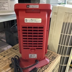 パーソナルセラミックヒーター‼︎ ハイパワー1200w  速暖機能付き‼︎の画像