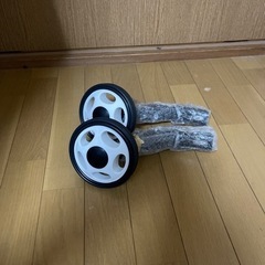 新品！！自転車の補助輪