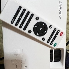 プロジェクターの画像