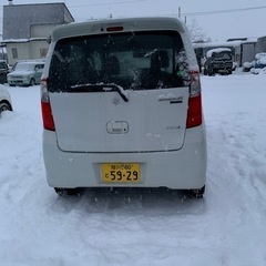 ワゴンR 4WDの画像