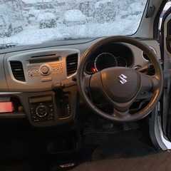 ワゴンR 4WDの画像
