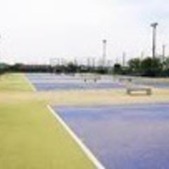 12/9ふじみ野市で朝活　ソフトテニス👍
