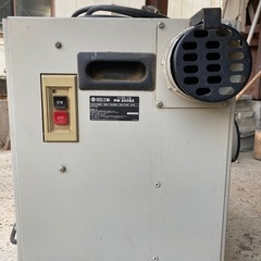 日立工機　木工用集塵機　RW200S2の画像