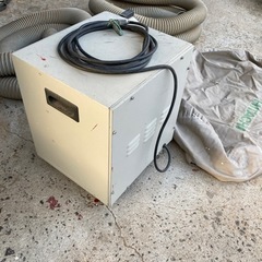 日立工機　木工用集塵機　RW200S2の画像