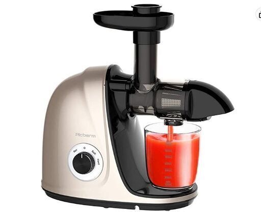 コールドプレスジュース機