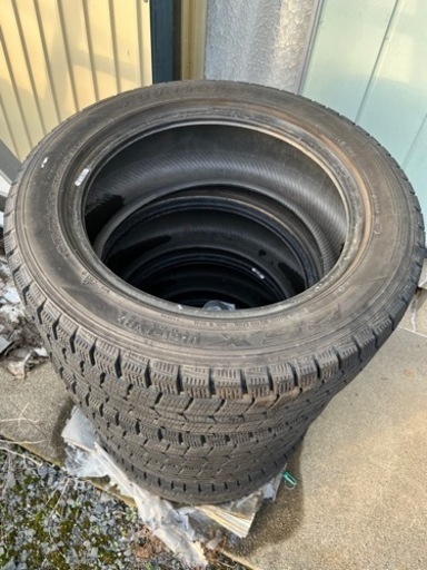 205/55R16   4本セットスタッドレスタイヤ　冬タイヤ