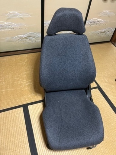 シルビア　S13純正シート　助手席