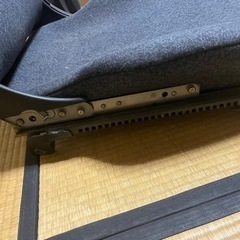 シルビア　S13純正シート　助手席　の画像