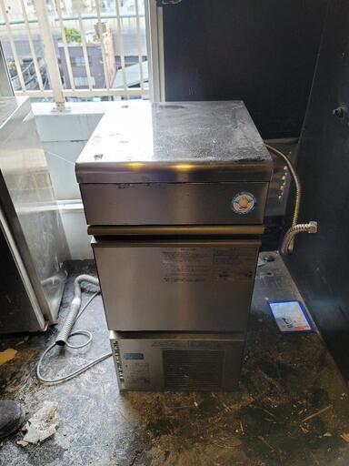 業務用製氷機(売れました)