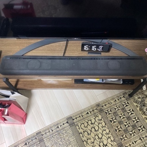 多機能スピーカー(YAMAHA front surround system YAS-106)
