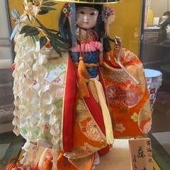 日本人形