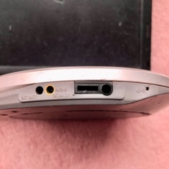 SONY CDウォークマン D-NE730 ソニー ポータブルCDプレーヤーの画像