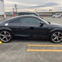 アウディ 8J  TT  2.0TFSI  S-line パッケージ　82,000km      車検6年8月の画像