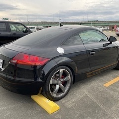 アウディ 8J  TT  2.0TFSI  S-line パッケージ　82,000km      車検6年8月の画像