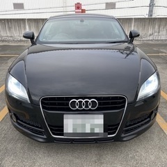 アウディ 8J  TT  2.0TFSI  S-line パッケ...