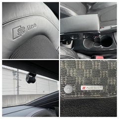 アウディ 8J  TT  2.0TFSI  S-line パッケージ　82,000km      車検6年8月の画像