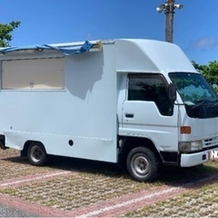 キッチンカー