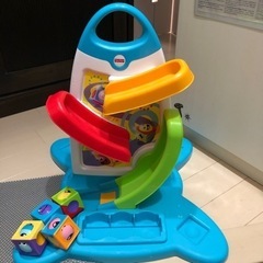 (商談中)フィッシャープライス知育玩具