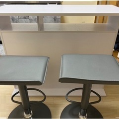 カウンターテーブル