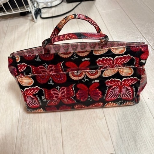 ANNA SUI アナスイ　インナーバッグ　バッグインバッグ