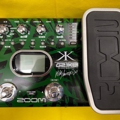 【愛品館 江戸川店】ZOOM（ズーム）マルチエフェクター ID:...