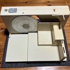 デロンギ製フードスライサー