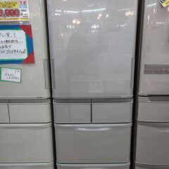 ☆ SHARP 冷蔵庫 2018年製 SJ-W412D-S 《引取り限定》 ☆