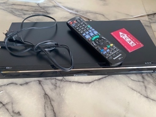Blu-rayレコーダー　DMR-BWT560