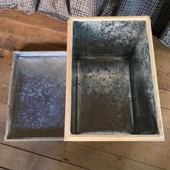 茶箱の画像