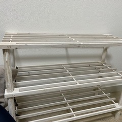 【軽量】木製棚