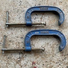 SOMAX シャコ万クランプ　No.390（150mm）2個の画像