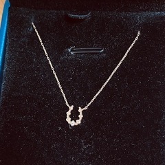 K10 ダイヤネックレス