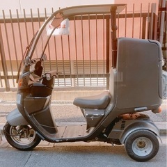 ジャイロキャノピーTA-02 200×××× 不動車 引取り限定の画像