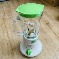 ミキサー　朝から時短生活に！