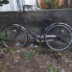 自転車　