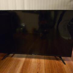 【無料】50型 4K TV Hisense 液晶テレビ ジャンク...