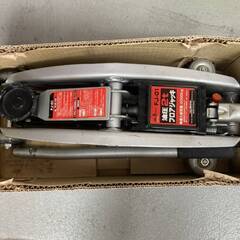 eltec ジャッキ FJ-01 油圧 2t 2000kg フロ...
