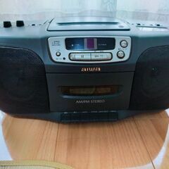 ＣＤラジカセ