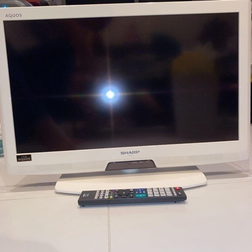 液晶テレビ　SHARP