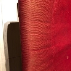 IKEA POANG ポエング　赤 2000円に値下げ！の画像