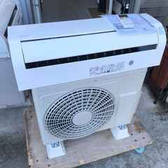 【動作保証あり】HITACHI 日立 2021年 2.5kw 8畳用 ルームエアコン RAS-DT25K【管理KR325】